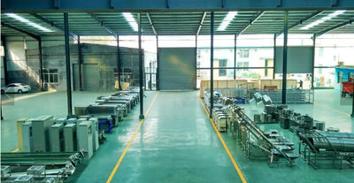 Китай Jinan Zhuoheng Extrusion Machinery Co., Ltd.
