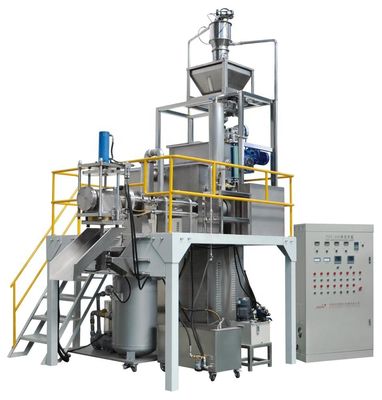 Многофункциональный экструдер для обработки макаронной пасты из нержавеющей стали с настройкой