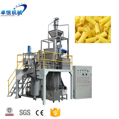 Полностью автоматическая линия производства экструдеров макаронных макарон с передовыми типами обработки