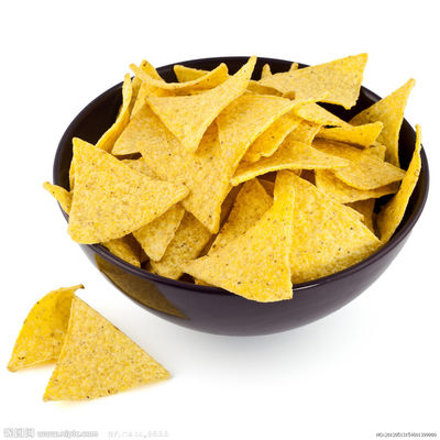 SIMENS Моторная сила Doritos Bugle Tortilla Chips Экструдерная машина для производства закусок