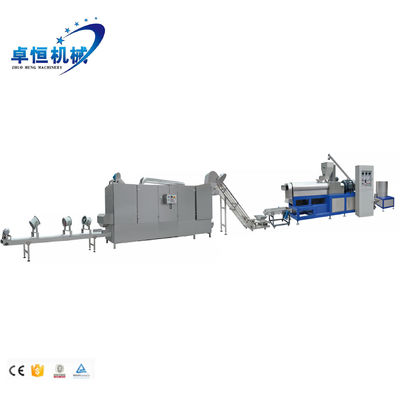 Многофункциональное оборудование для изготовления протеиновых батончиков сои с текстурой для пищевой обработки