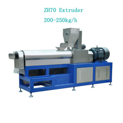 Полный кукурузный пшеничный чипсы хлопья пуф закуска линия производства продуктов питания экструдер изготовление машины обработки