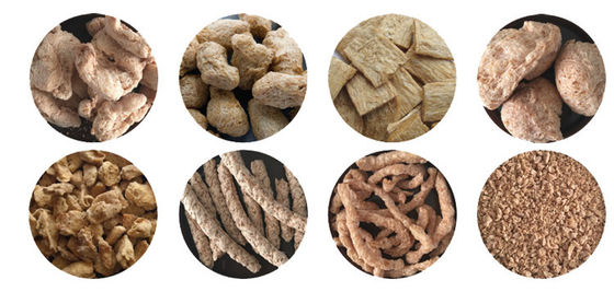 25*3*4 Автоматическая машина для изготовления соевых хлопьев из соевых бобов с сертификацией CE