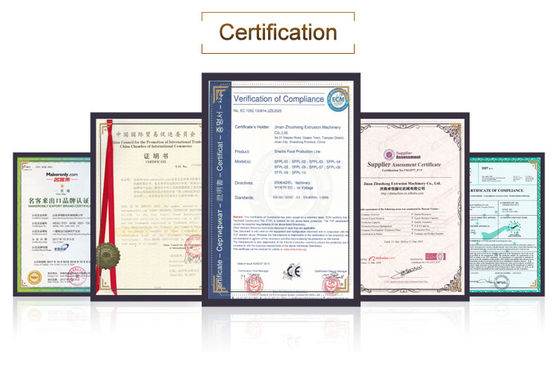 Автоматическая машина для производства пищи для домашних животных для собак с многофункциональной линией 1050 кг