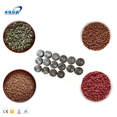 120-150/250-300/500-800/1000-1200kg/h Нержавеющая сталь Пелетная машина для производства кормов для рыб