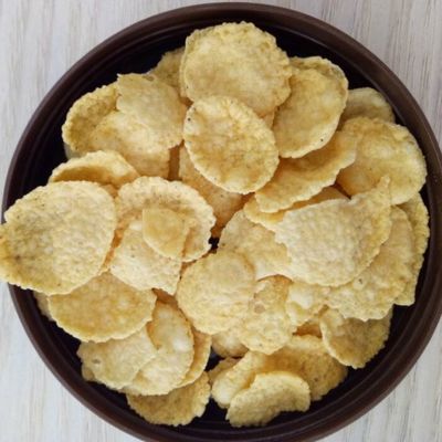 Машина для изготовления кукурузных хлопьев и завтрака с видеопросмотром