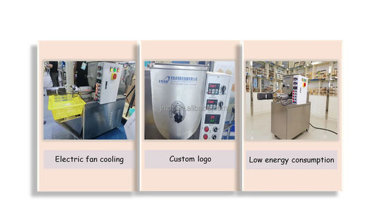 Революционизируйте производство с помощью 4кВ Delta Inverter Automatic Pasta Making Machine