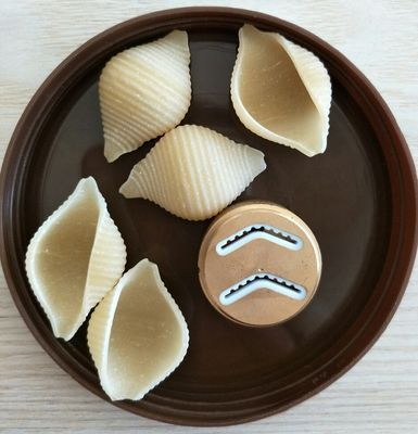 Машина для производства макарон из нержавеющей стали для домашней обработки