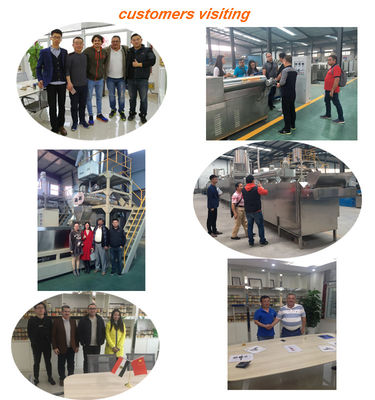 Машина для производства кукурузных палочек