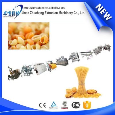 Моторные компоненты спиральные макаронные ссылки Производственная машина для пищевой обработки