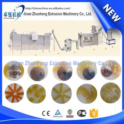 Моторные компоненты спиральные макаронные ссылки Производственная машина для пищевой обработки