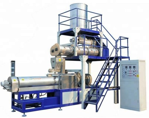 Нержавеющая сталь для переработки пищевых продуктов для домашних животных