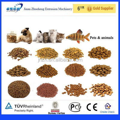 Нержавеющая сталь для переработки пищевых продуктов для домашних животных