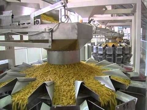 Машина для макаронного спагетти из нержавеющей стали
