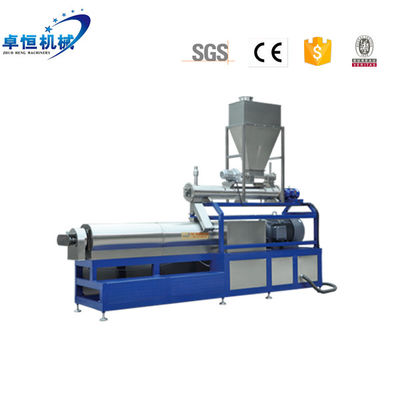 Автоматическая машина для производства закусок из жареной пшеничной муки