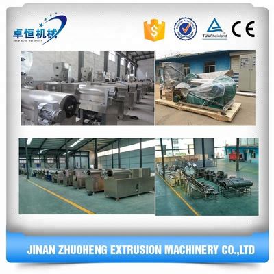 Электричество Энергия Большая мощность оборудование для производства пищи для домашних животных для собак рыбы кошка в магазинах продуктов питания и напитков