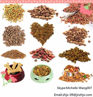 Электричество Энергия Большая мощность оборудование для производства пищи для домашних животных для собак рыбы кошка в магазинах продуктов питания и напитков