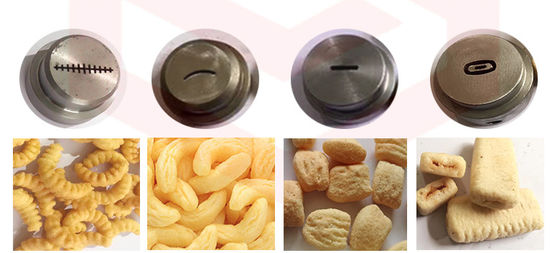 Полностью автоматический экструдер с двумя винтами высокопроизводительная машина для обработки риса