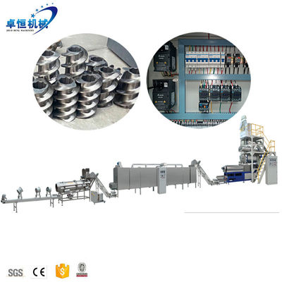 1000 кг/ч Мощность Машина для изготовления пеллет для кормов для рыб