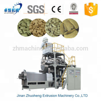 Максимальная вместимость 120-150/250-300/500/1000-1200 кг/ч Многофункциональная машина для приготовления пищи для домашних животных