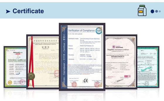 Сименс Главный двигатель Состояние сухой собаки пищевая машина для производства пищи для домашних животных