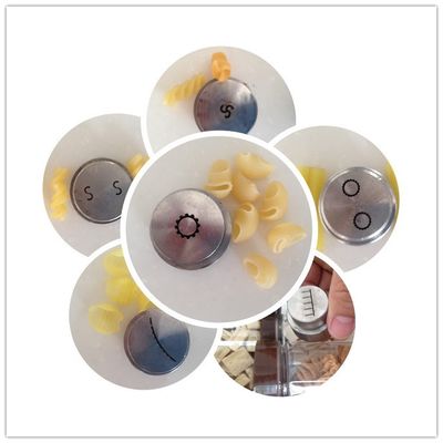 Линия производства макаронной пасты с полностью автоматизированной обработкой и видеоинспекцией