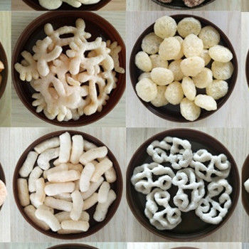 3000 кг Промышленный хрустящий кукурузные чипсы закуски для производства продуктов питания