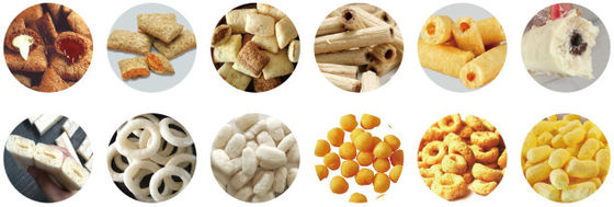 3000 кг Промышленный хрустящий кукурузные чипсы закуски для производства продуктов питания