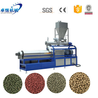 Электрические плавучие и тонущие рыбные кормовые машины с двигателем Siemens