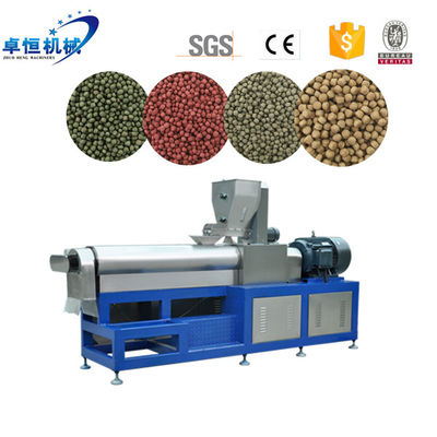 Электрические плавучие и тонущие рыбные кормовые машины с двигателем Siemens