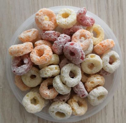 35КВт Энергия наполненная закусками Чики шары Снакс-машина для производства закусок завода