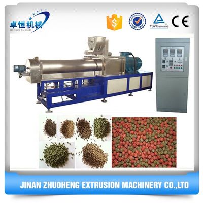 Продовольствие 150 кг/ч Мощность Пелетная машина для переработки корма для рыб