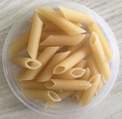 Предоставленная серебряная автоматическая тяжелая машина для изготовления макарон с длительным сроком службы