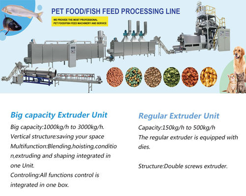 Машина для изготовления пеллет для кормов для водных рыб для плавания и погружения кормов для домашних животных в пищу