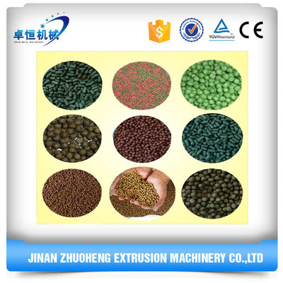 Легкая эксплуатация Линия по переработке пищи для домашних животных большой мощности для промышленного производства