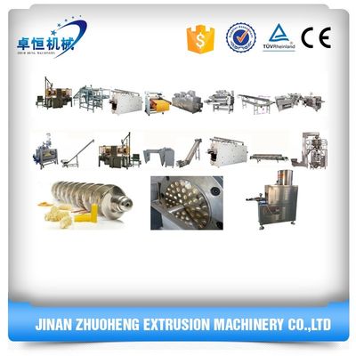 точность Многофункциональная промышленная макаронная паста Автоматическая машина для изготовления макарон