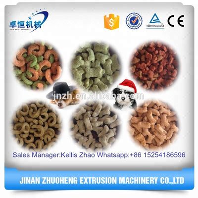 Специализированный напряжение сухой и влажный тип собака пищевой экструдер для домашних животных изготовление машины для лучшего продажи