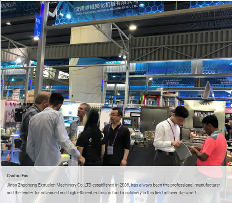 Автоматическая макаронная машина мощностью 4 кВт с двумя многофункциональными и современными устройствами