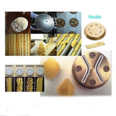3000 кг Автоматическая промышленная макаронная спагетти Noodle Maker Machine Линия производства макарон