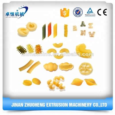 3000 кг Автоматическая промышленная макаронная спагетти Noodle Maker Machine Линия производства макарон