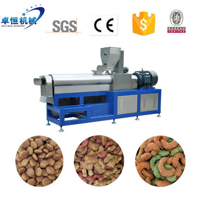 25*3*3м Автоматическая машина для переработки кормов для домашних животных для сухой экструзионной линии производства кормов для собак