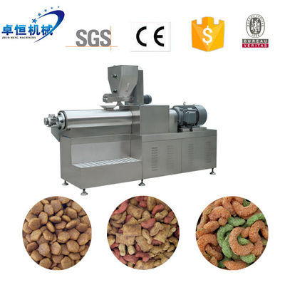 25*3*3м Автоматическая машина для переработки кормов для домашних животных для сухой экструзионной линии производства кормов для собак
