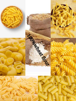 Многофункциональный экструдер для обработки макаронной пасты из нержавеющей стали с настройкой