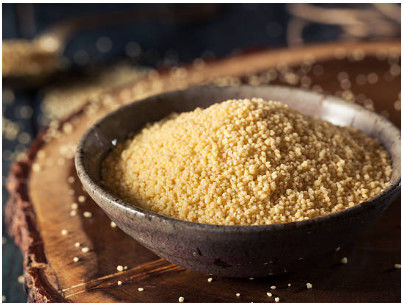 Мотор SIMENS 4 кВт Автоматическая машина для изготовления кускуса с низким уровнем технического обслуживания