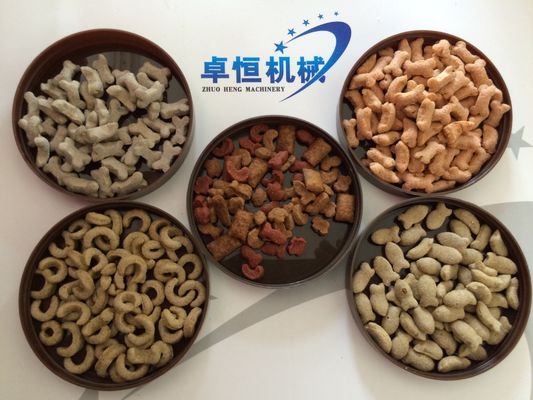 Специализированная энергия-двойной винтовой автоматической плавучей рыбной кормовой экструдерной машины