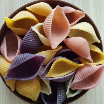 Промышленная машина для изготовления макаронных макарон для пищи с использованием пшеничной муки и настройки