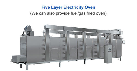 Точная машина для изготовления спагетти-макарон для крупного производства