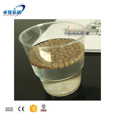 Серебряное ядро компоненты машины для переработки пищи для домашних животных для небольшой производственной линии