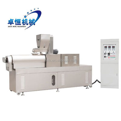 Авто CAD Layout Twin Screw Extruder для рыб креветок кормовой пищевой переработки линии завода