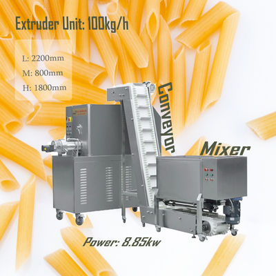 Автоматическая машина для производства макарон на 100 кВт